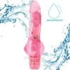 Pink B.O.B. Pink Sapphire Waterproof Vibrator