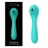 TooTimid.com Engrace Dual-Ended Vibrator & Flickering Clit Massager