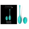 TooTimid.com Estrella Vibrating Kegel Exerciser Wireless Remote Bullet Vibe