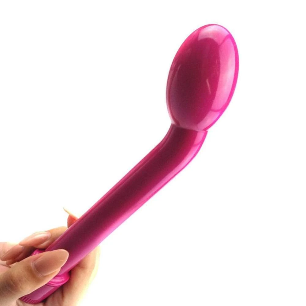 Pink B.O.B. Rose G-Spot Vibrator - Image 2