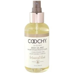 Classic Erotica Coochy Oh So Sexy Conditioning & Moisturizing Body Oil Mist