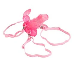 California Exotics Hands-Free Dual-Stimulating Waterproof Wireless Bunny Vibrator