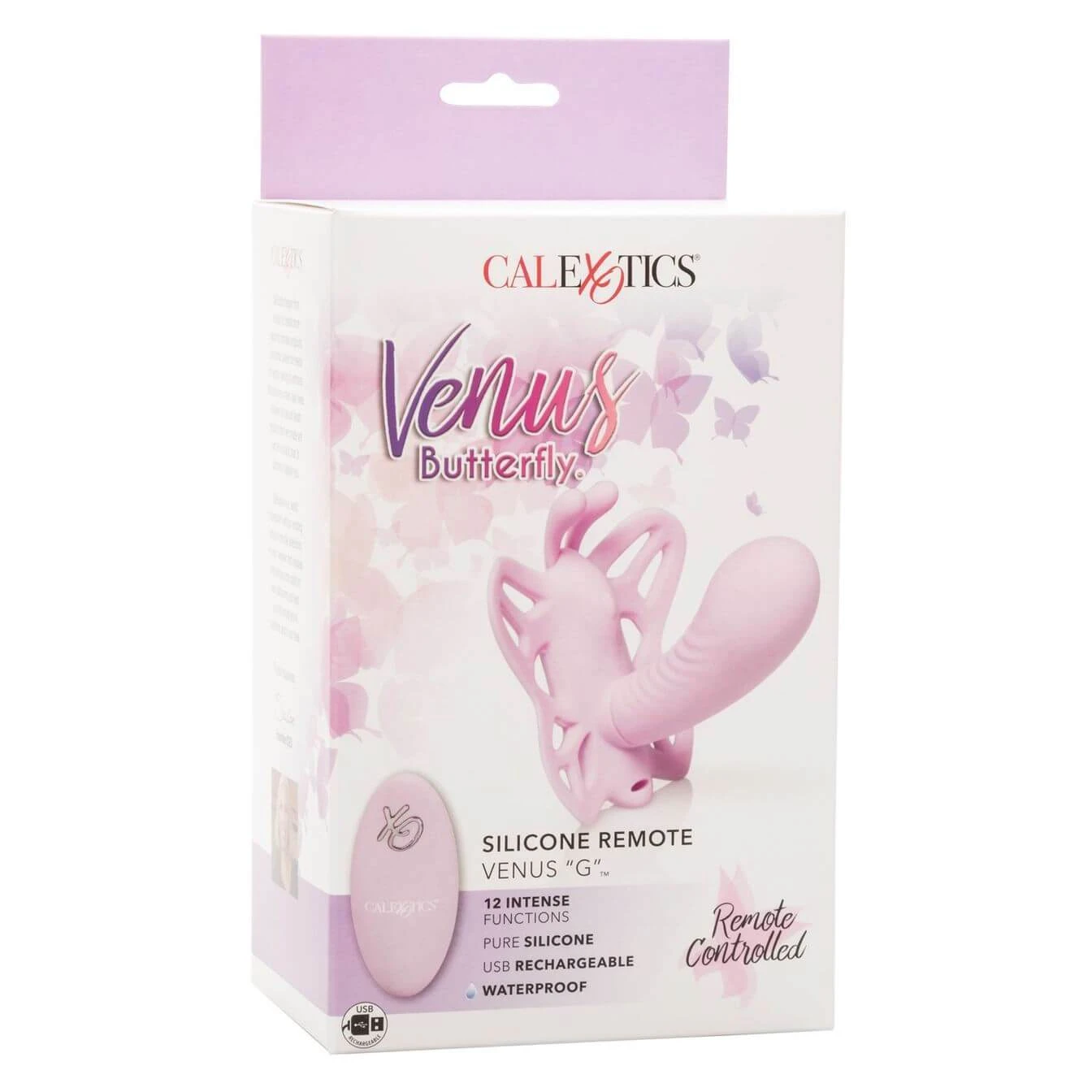 California Exotics Venus Butterfly Hands-Free G Vibrator - Image 4