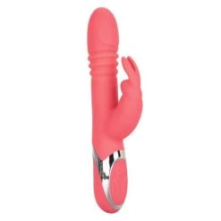 California Exotics Enchanted Exciter Thrusting Rabbit Vibrator