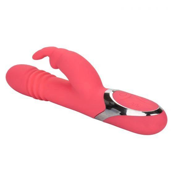 California Exotics Enchanted Exciter Thrusting Rabbit Vibrator - Image 3