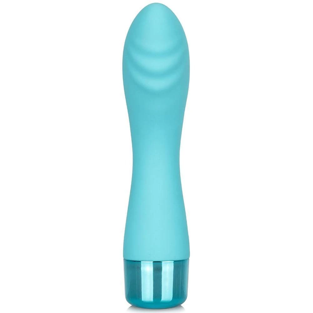 California Exotics Eden Ripple Silicone G-Spot Vibe - Image 2