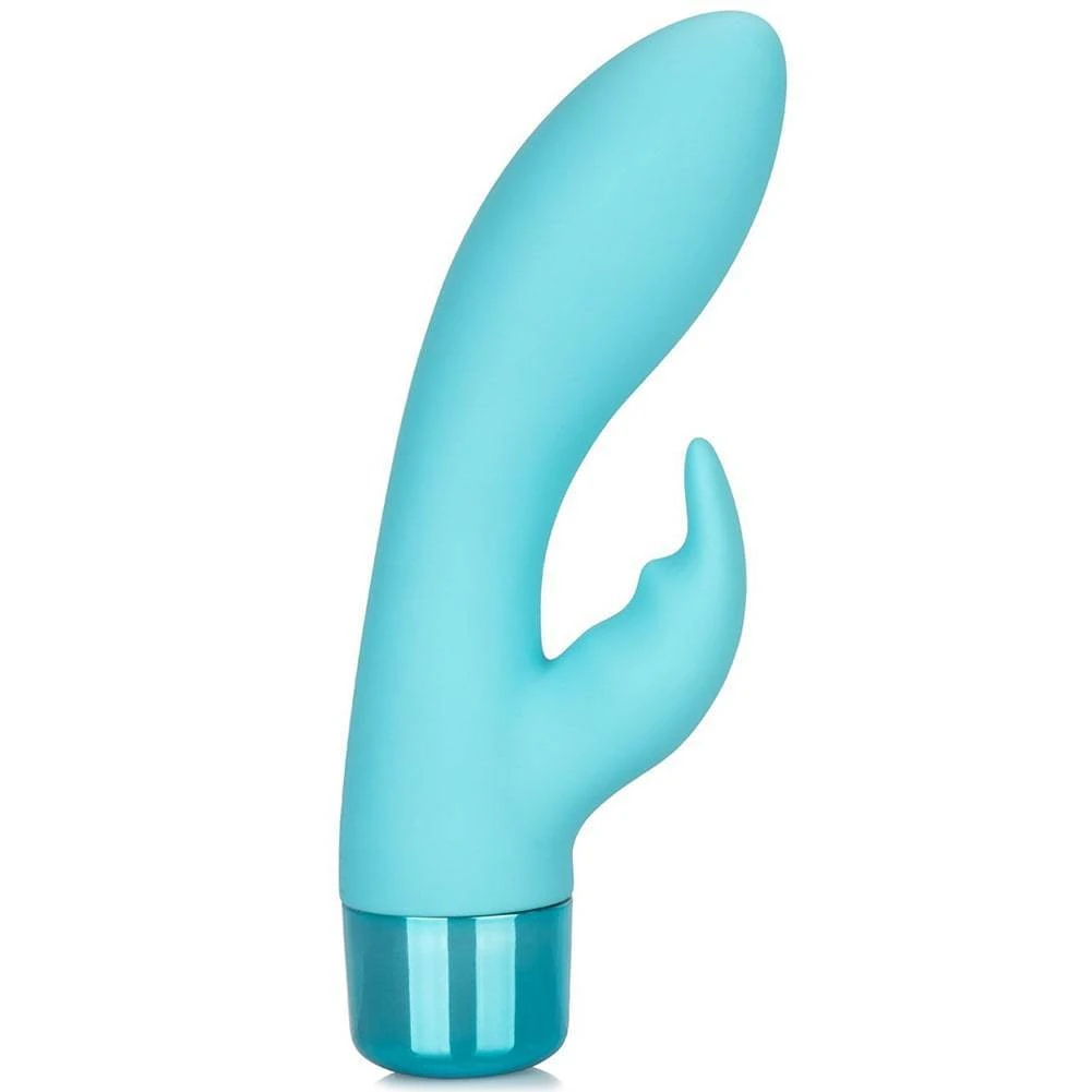 California Exotics Eden Bunny Silicone Rabbit - Image 2