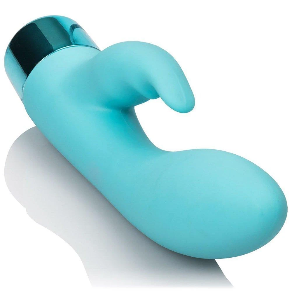 California Exotics Eden Bunny Silicone Rabbit - Image 3