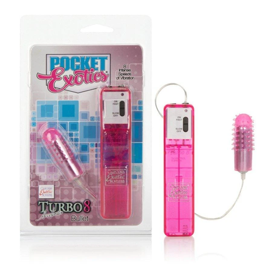 California Exotics Turbo Accelerator Bullet - Image 5