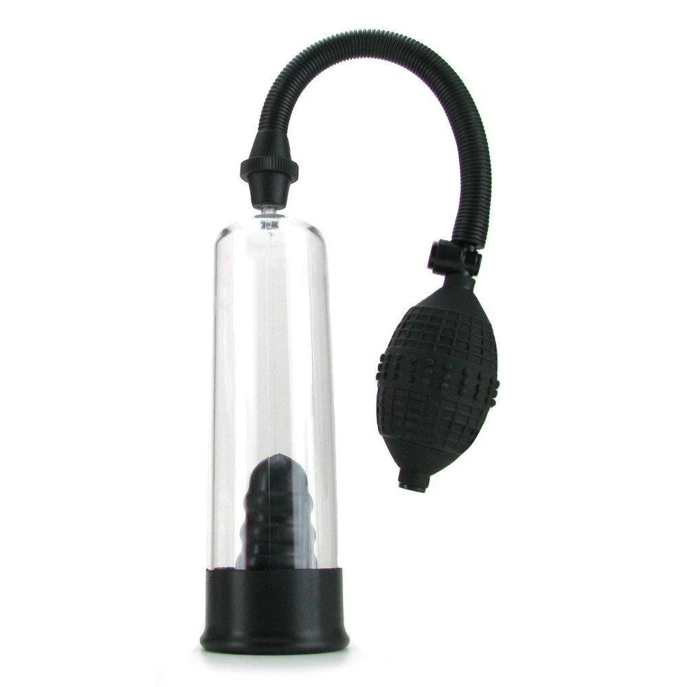 California Exotics Rookie Penis Pump