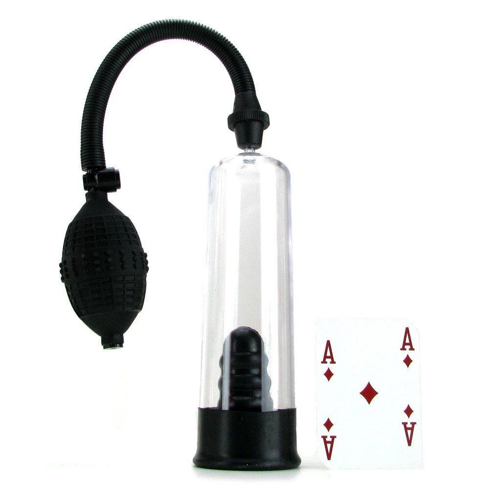 California Exotics Rookie Penis Pump - Image 3