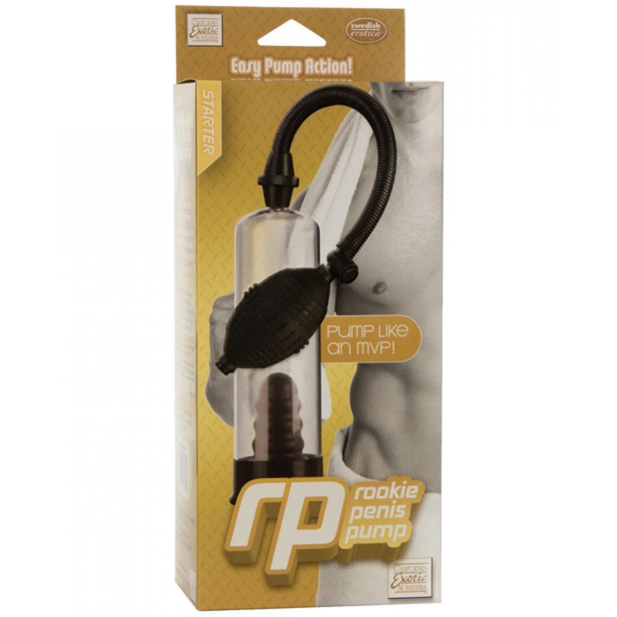 California Exotics Rookie Penis Pump - Image 6