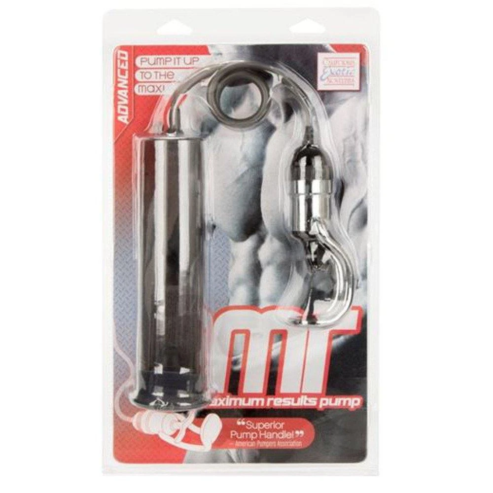 California Exotics Max Results Pump - Image 6