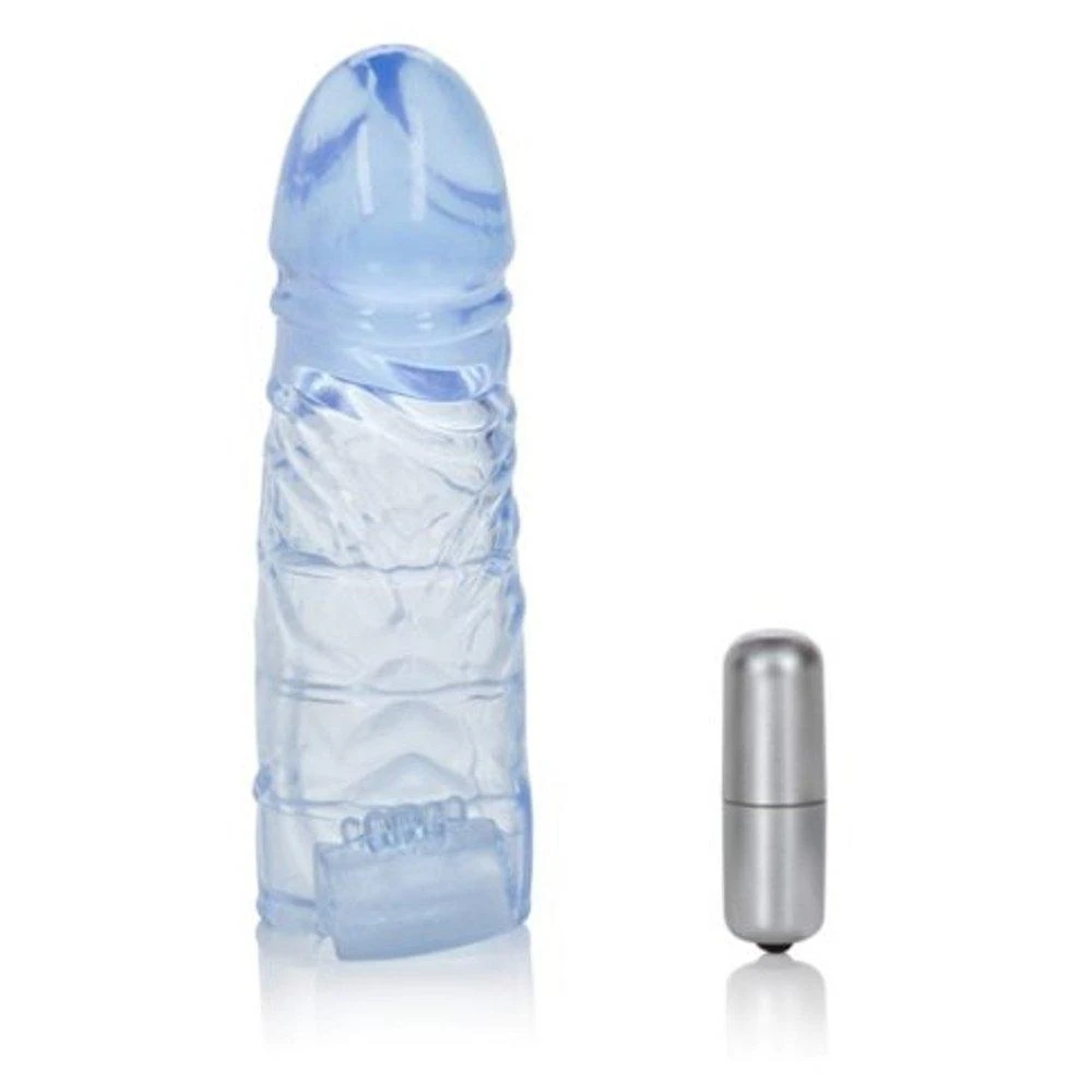 California Exotics Extend It Up! Vibrating Extension - Image 3