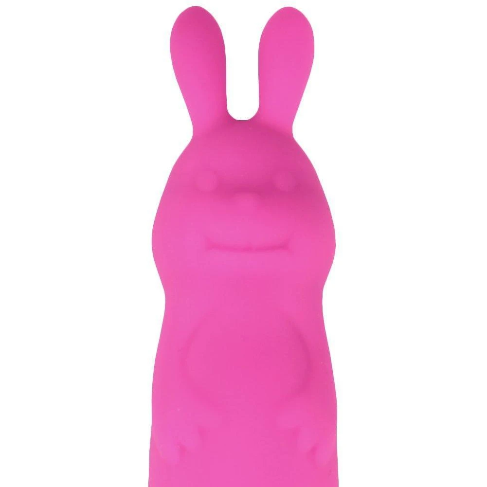Pink B.O.B. Silicone Love Bunny - Image 2