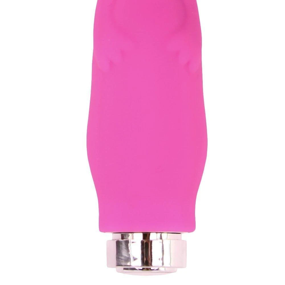 Pink B.O.B. Silicone Love Bunny - Image 4