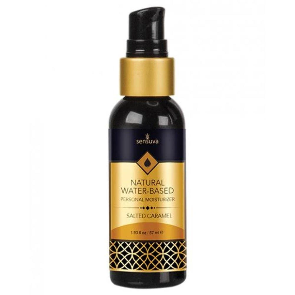 Sensuva Natural Water-Based Lubricant - Image 3