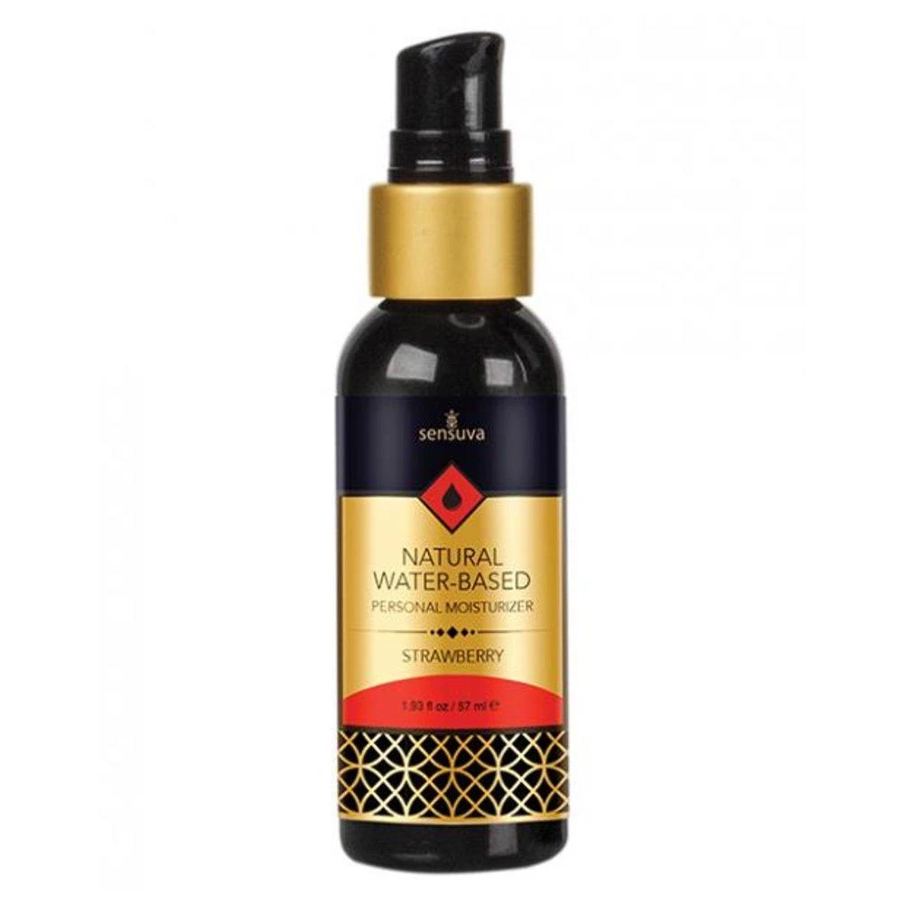 Sensuva Natural Water-Based Lubricant - Image 4