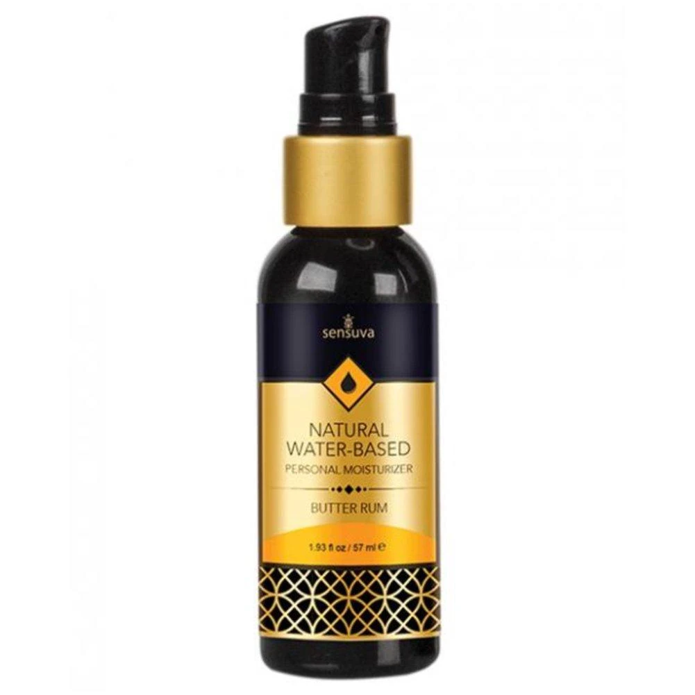 Sensuva Natural Water-Based Lubricant - Image 5
