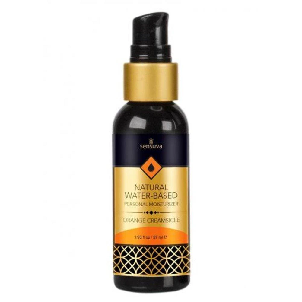Sensuva Natural Water-Based Lubricant - Image 7
