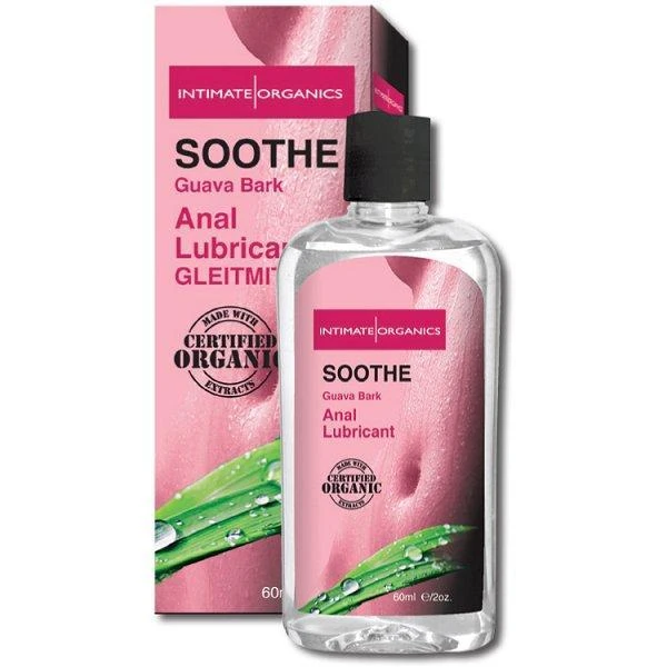 Intimate Organics Soothe Anal Glide - Image 2