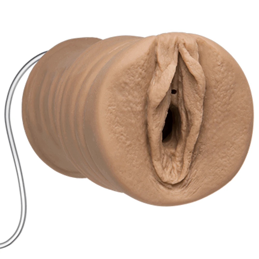 Doc Johnson Squirt It! Squirting Pussy Masturbator With Joy Juice