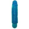 TopCat Vibrating Penis Dildo