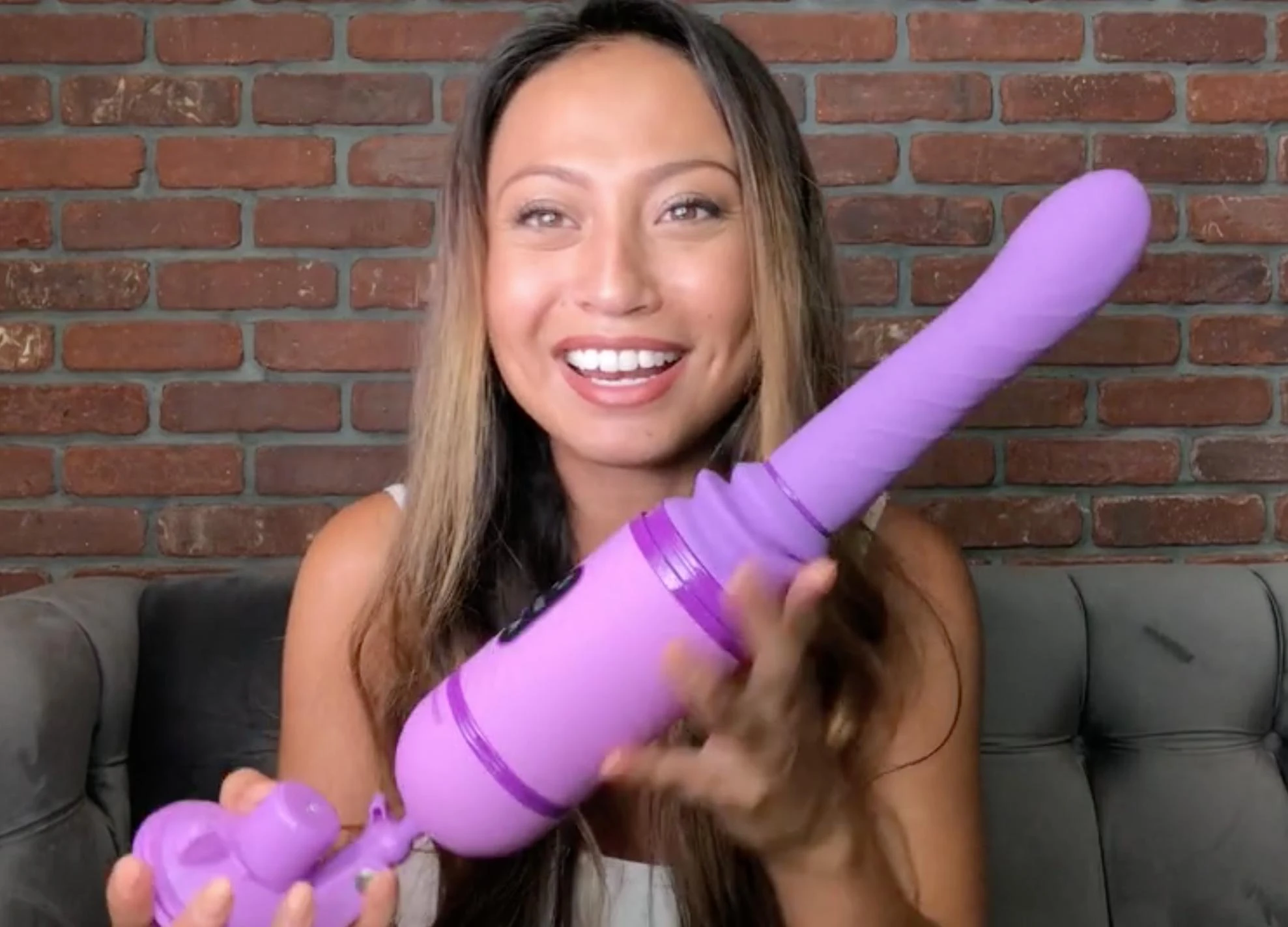 Pipe Dream Thrust-Her Thrusting Vibrator - Image 10