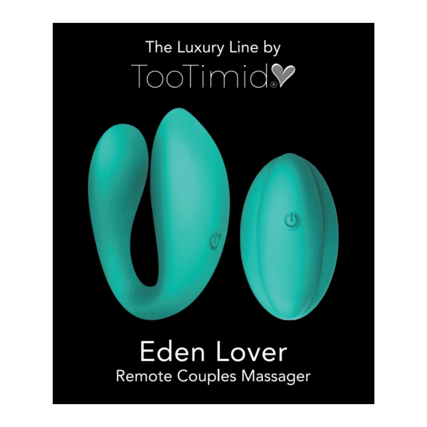 TooTimid.com The Eden Wearable Couples Vibrator - Image 10