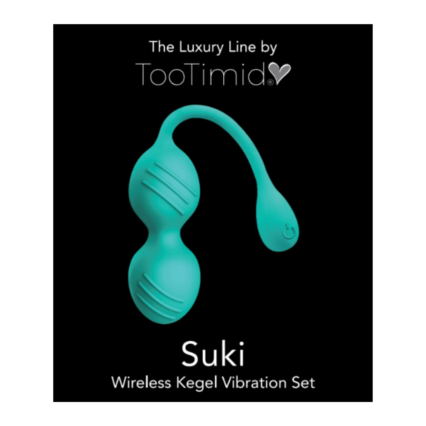 TooTimid.com Vibrating Kegel Ball Exerciser Set - Image 6