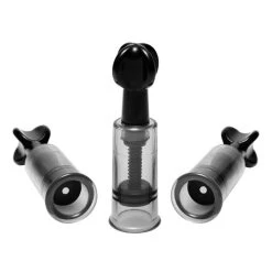 XR Brands Fusion Triple Suckers