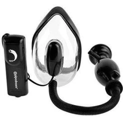 Pipe Dream Fetish Fantasy Extreme Vibrating Pussy Pump